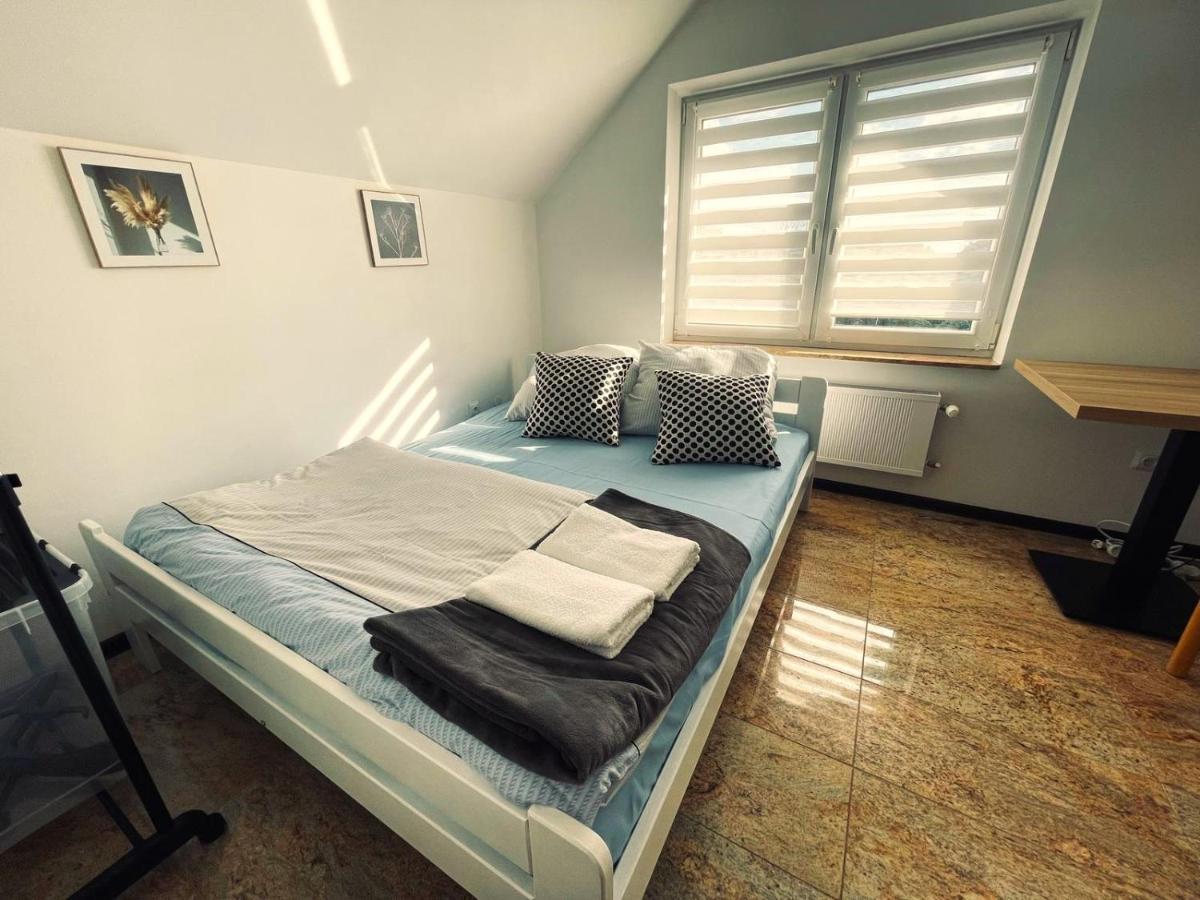 Marble Apartament Zamość 外观 照片