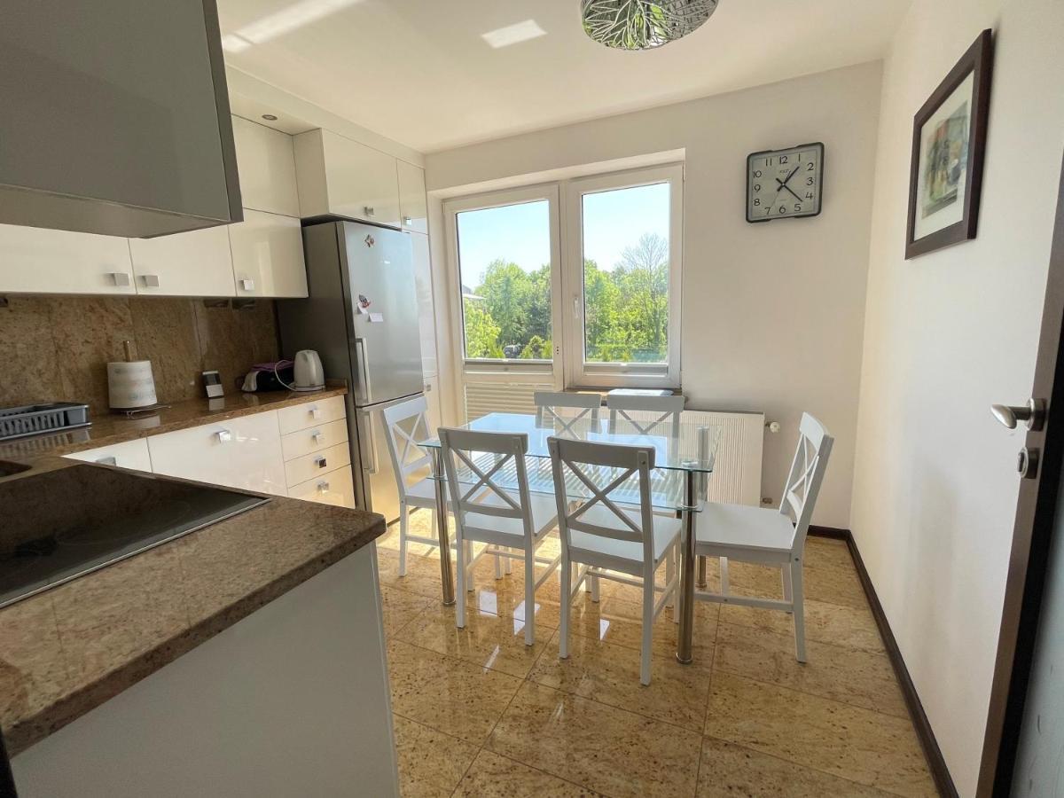Marble Apartament Zamość 外观 照片
