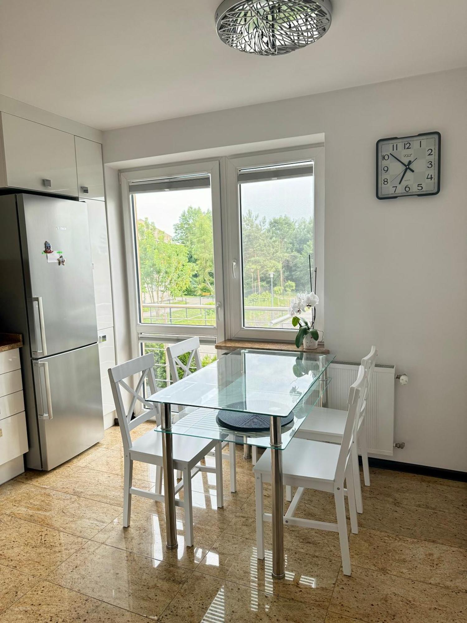 Marble Apartament Zamość 外观 照片